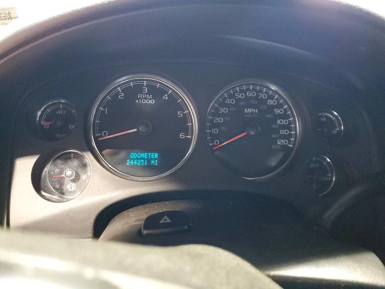 2013 Chevrolet Suburban