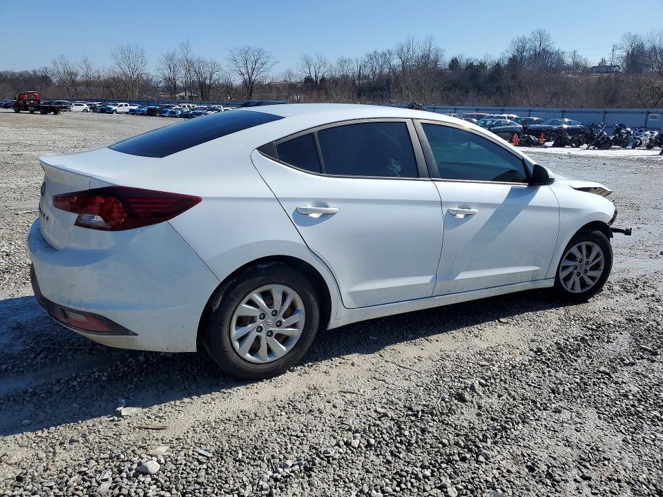 2020 Hyundai Elantra se