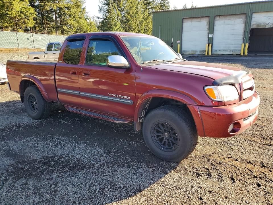 2003 Toyota Tundra Access cab SR5
