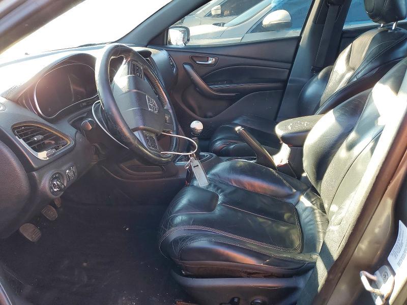 2013 Dodge Dart Limited