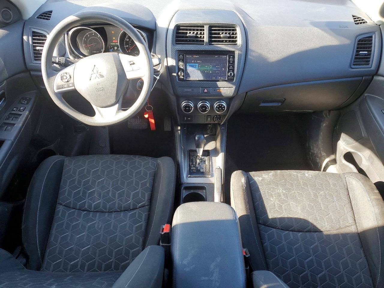 2024 Mitsubishi Outlander Sport s
