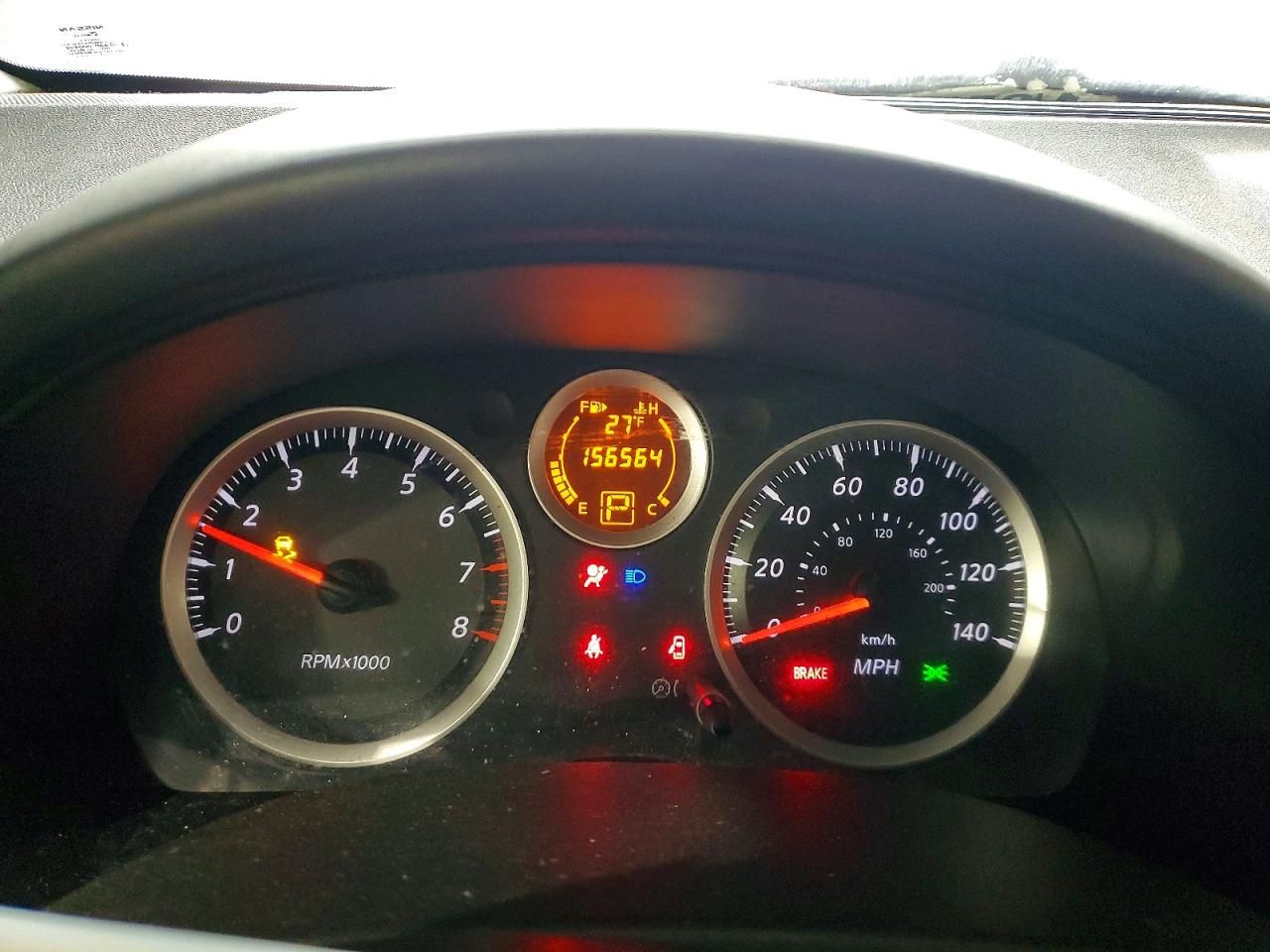 2012 Nissan Sentra 2.0