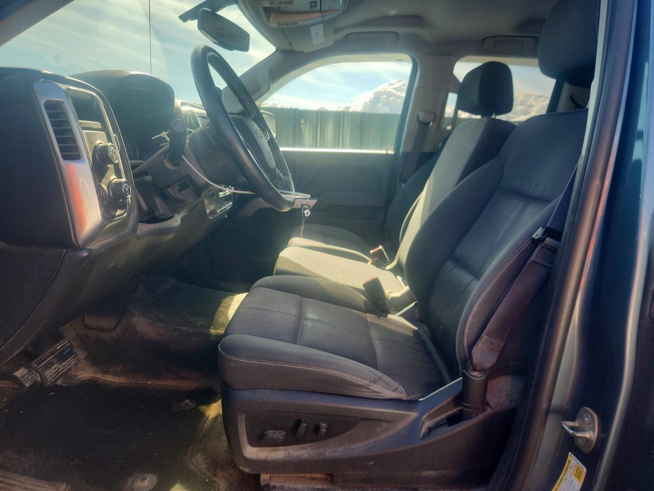 2014 Chevrolet Silverado K1500 lt