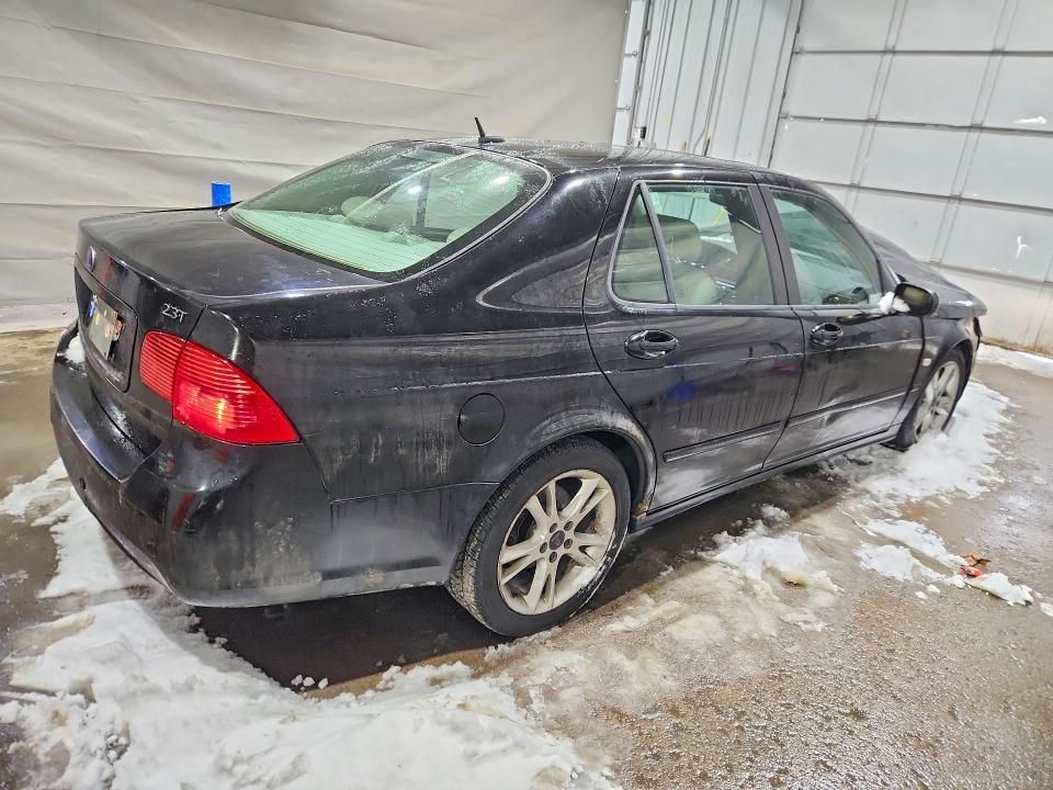 2008 Saab 9-5 2.3t
