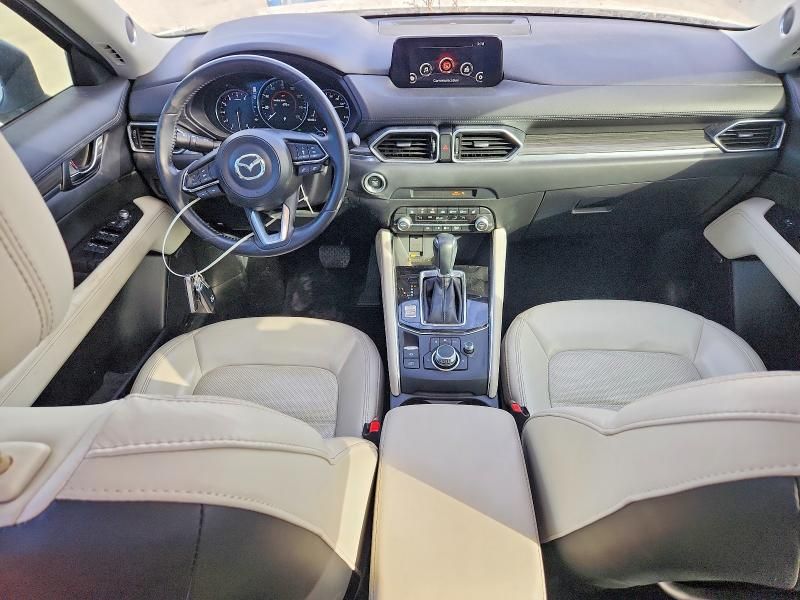 2020 Mazda Cx-5 Grand Touring