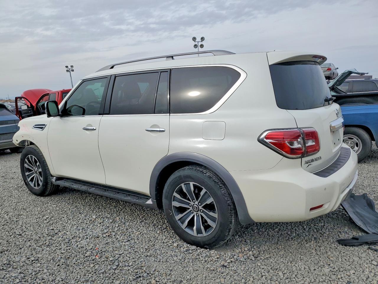 2018 Niss Armada sl