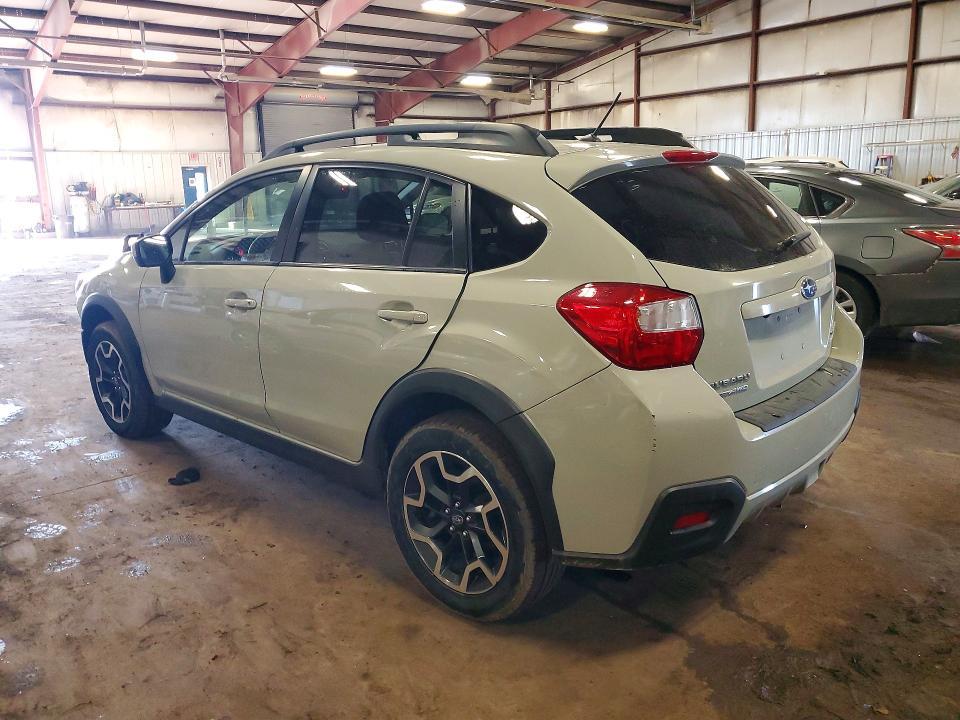 2017 Subaru Crosstrek Premium