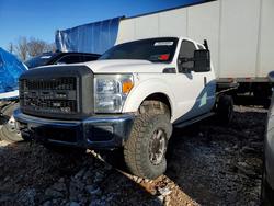 Ford F250 Super Vehiculos salvage en venta: 2015 Ford F250 Super Duty Flatbed Truck