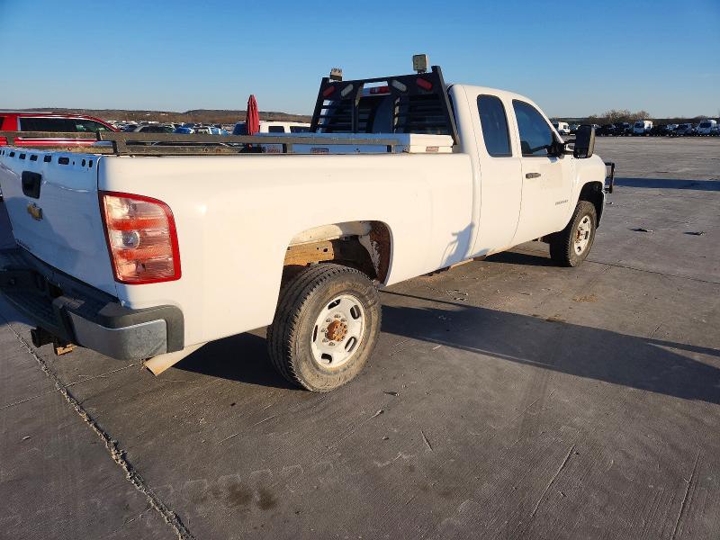 2011 Chevrolet Silverado C2500 Heavy Duty