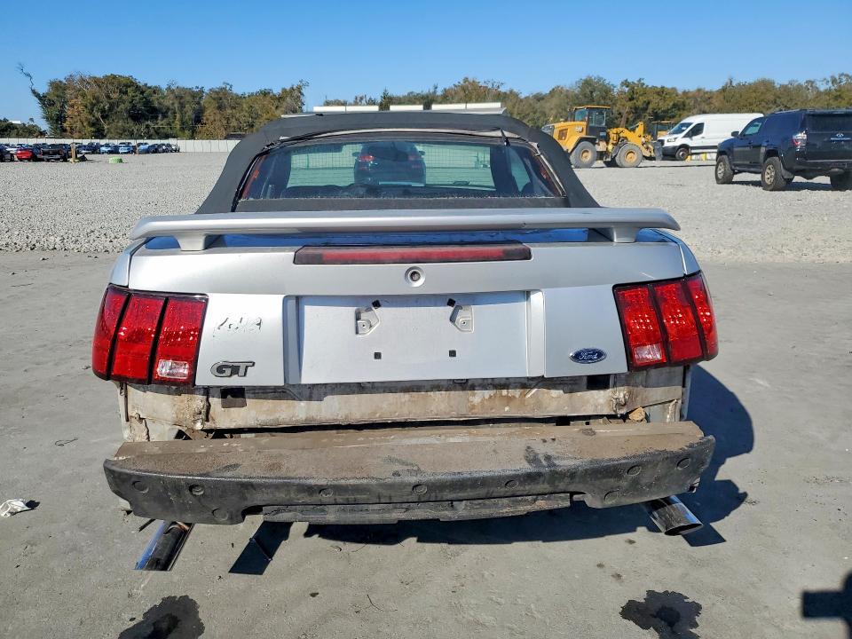 2001 Ford Mustang gt