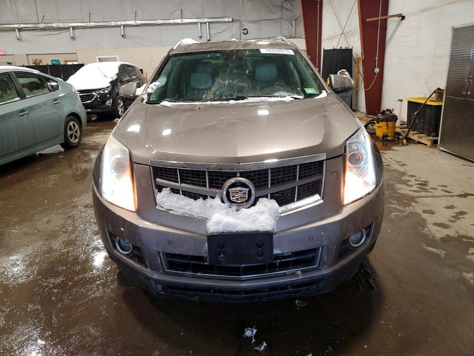 2012 Cadillac Srx Performance Collection