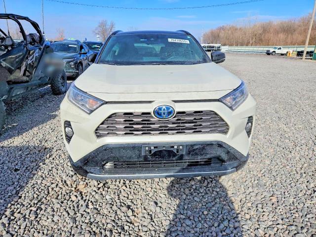 2021 Toyota Rav4 xse