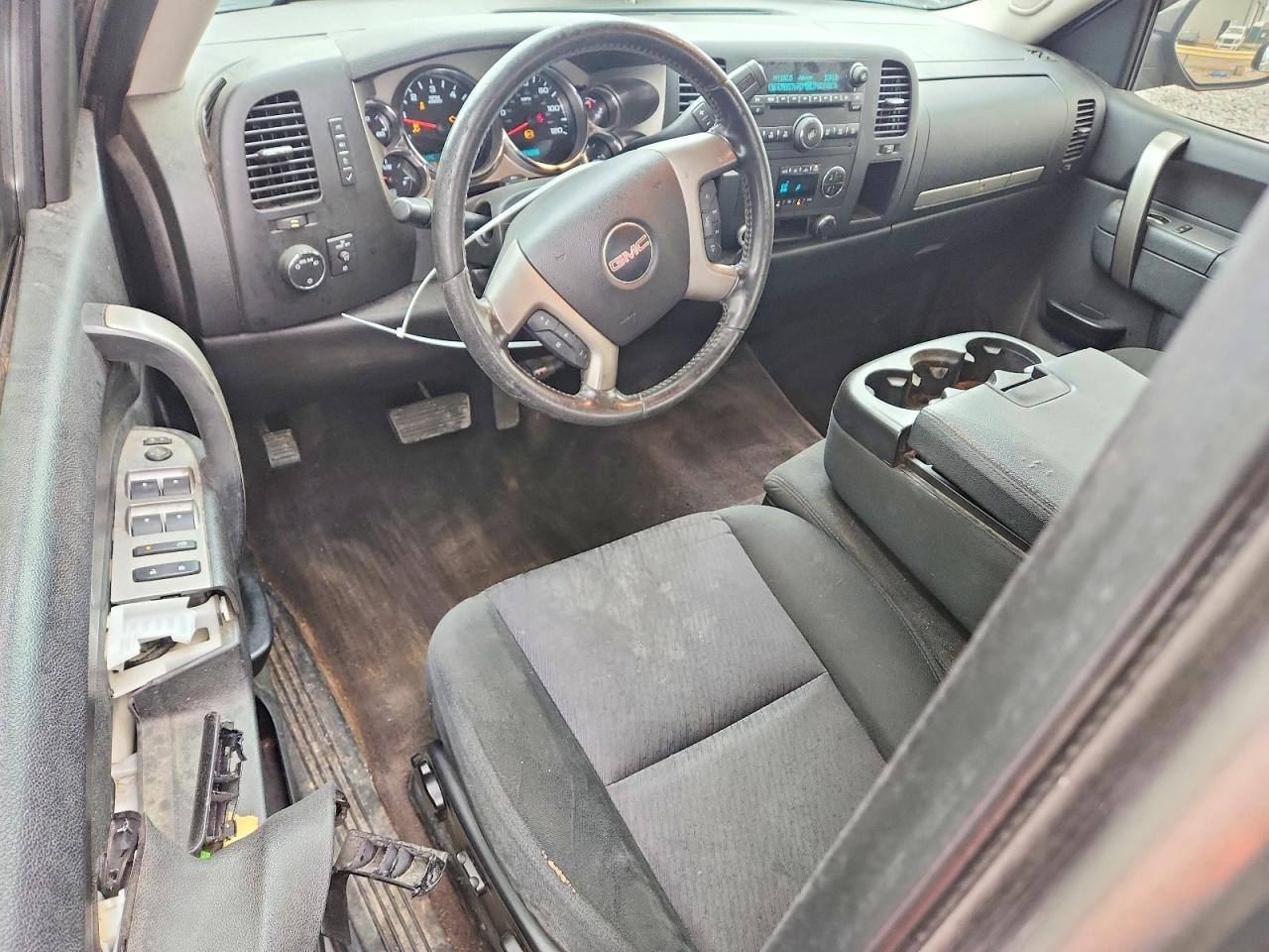 2013 GMC Sierra C1500 sle