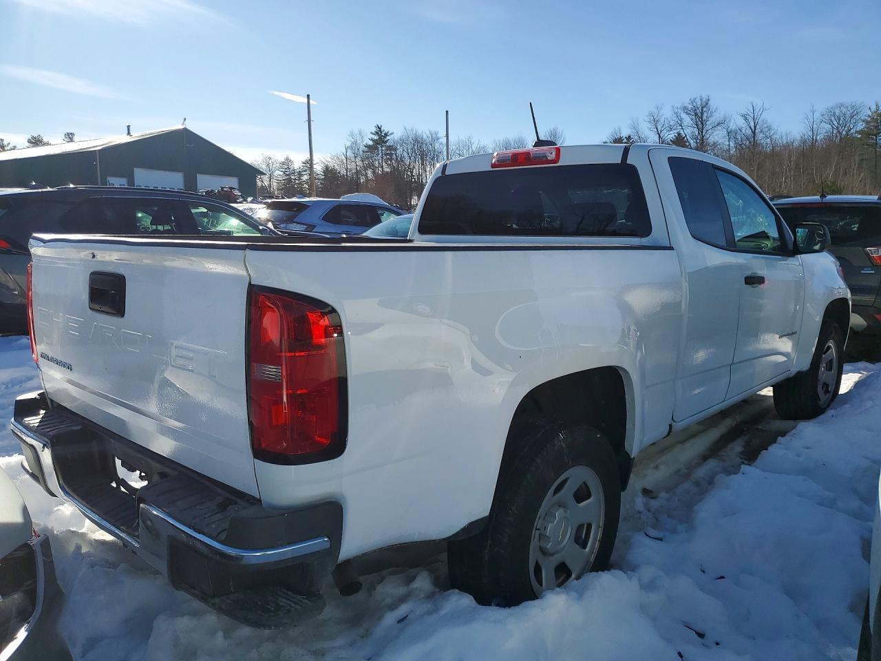 2022 Chevrolet Colorado