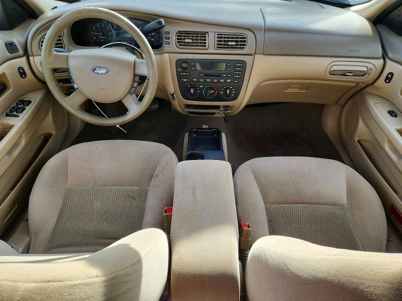 2007 Ford Taurus se