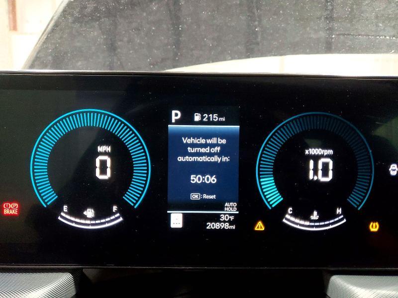 2025 Hyundai Sonata sel
