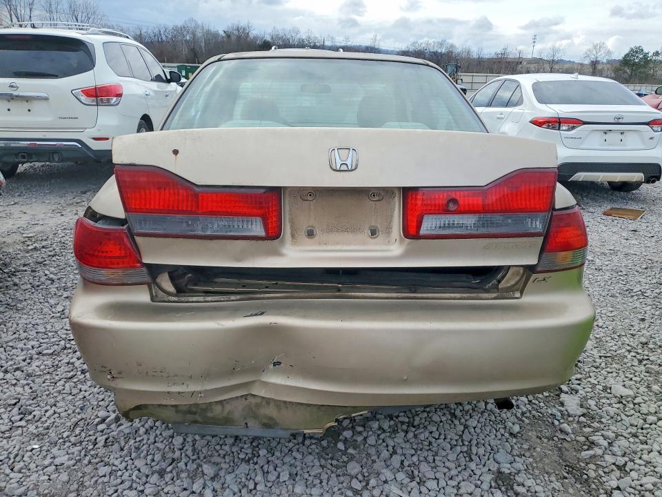 2001 Honda Accord lx