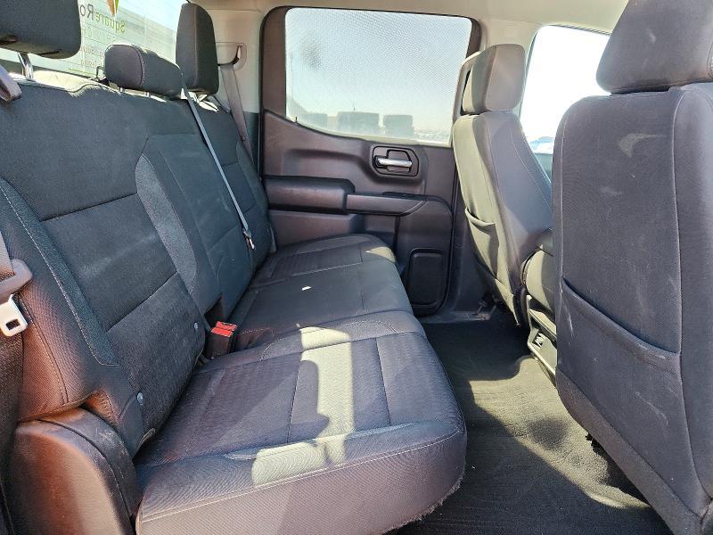 2023 Chevrolet Silverado K1500 Custom