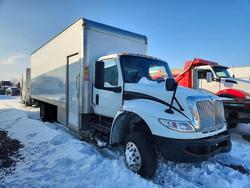 2021 International Mv607 box Truck for sale in Cicero, IN