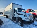 2021 International MV607 BOX Truck