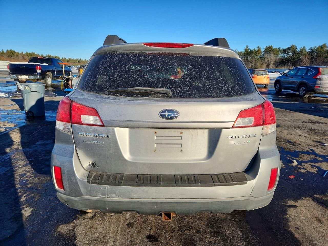 2011 Subaru Outback 2.5i Premium