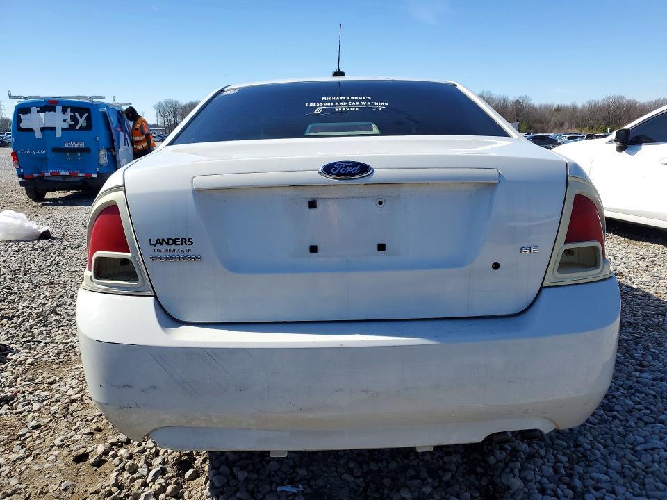 2009 Ford Fusion se