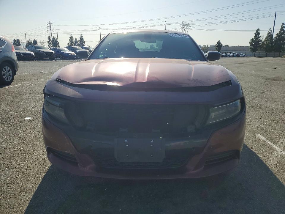 2018 Dodge Charger sxt
