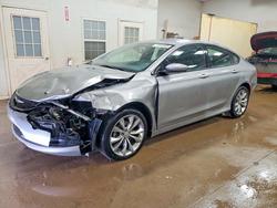 2015 Chrysler 200 s for sale in Davison, MI