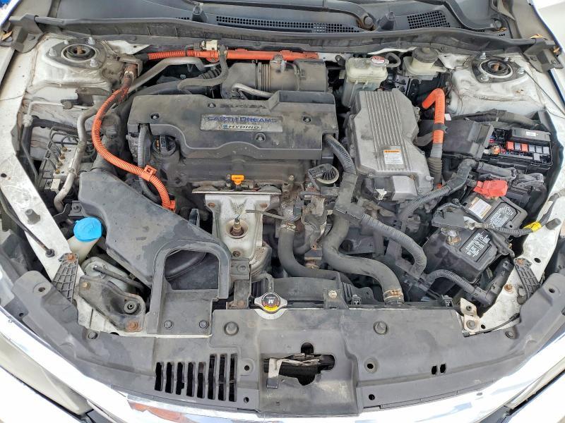 2017 Honda Accord Hybrid