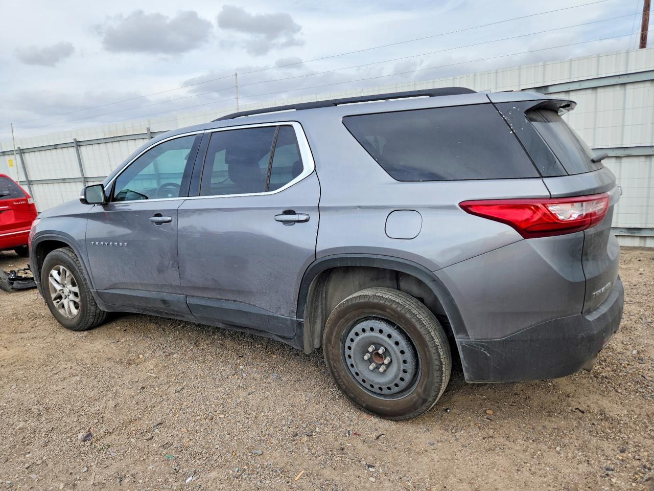 2020 Chev Traverse