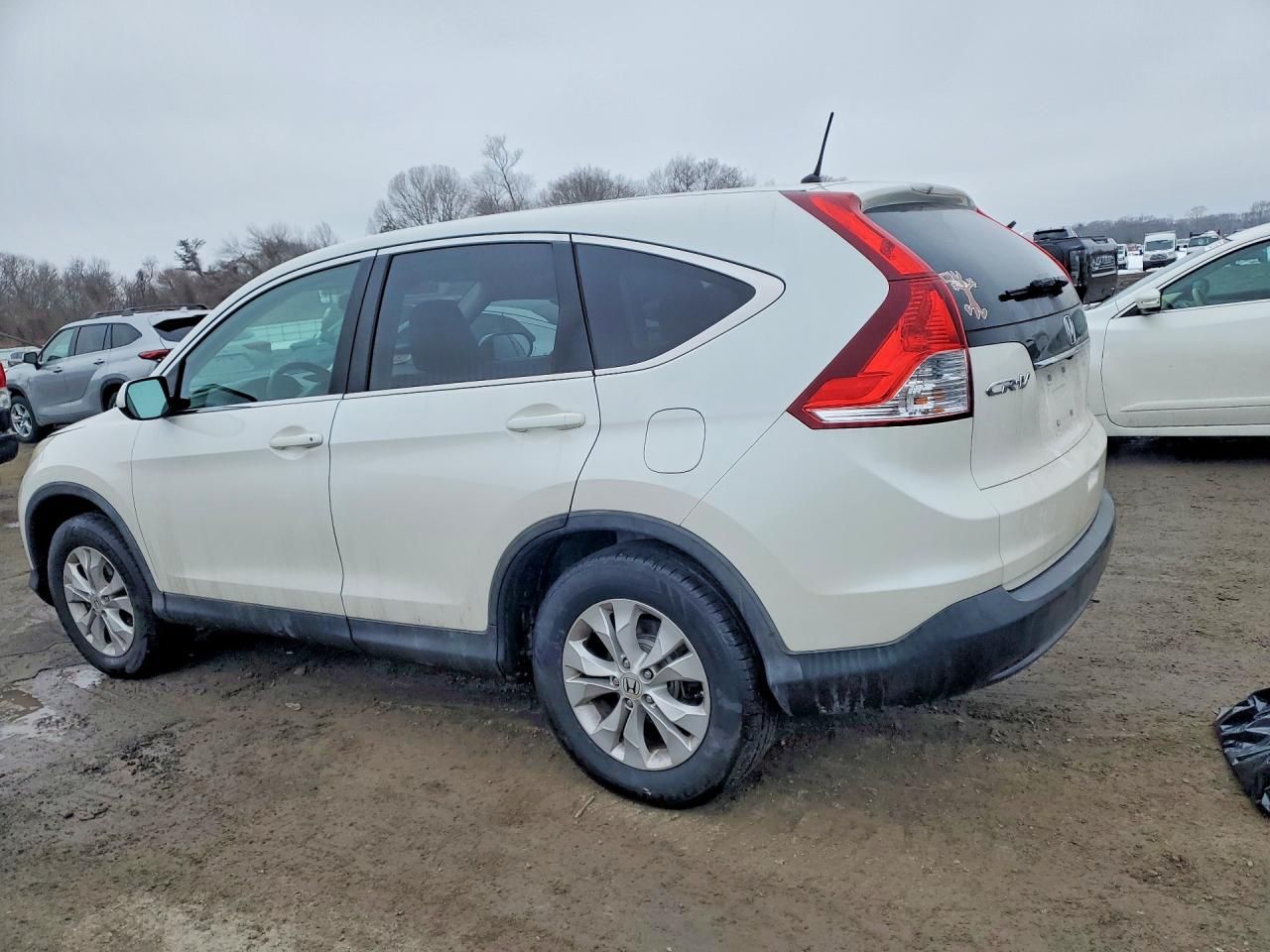 2013 Honda Cr-v ex