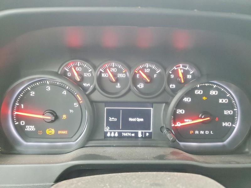 2024 GMC Sierra K2500 Heavy Duty