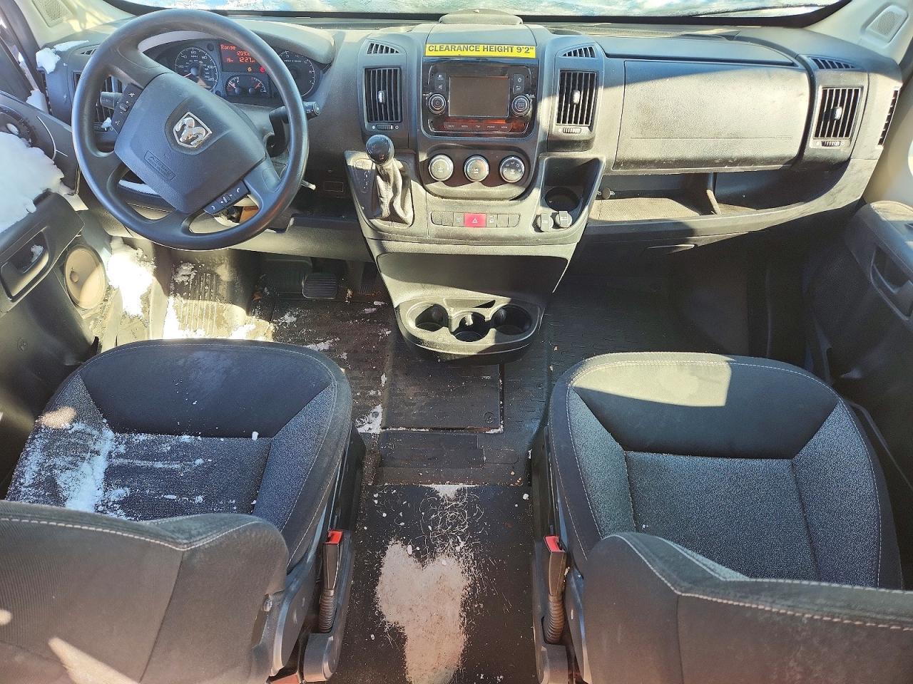 2020 Dodge RAM Promaster 3500 3500 High