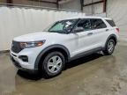 2023 Ford Explorer Police Interceptor