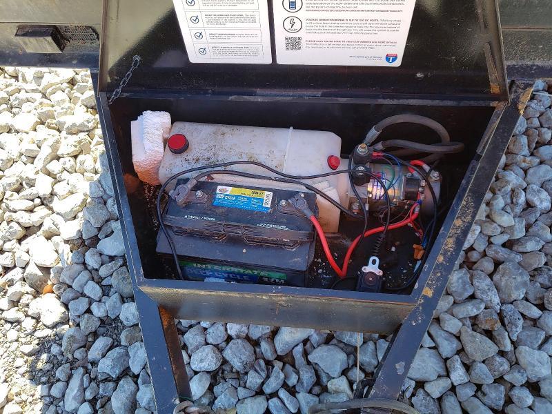 2024 Carry-On Dump Trailer