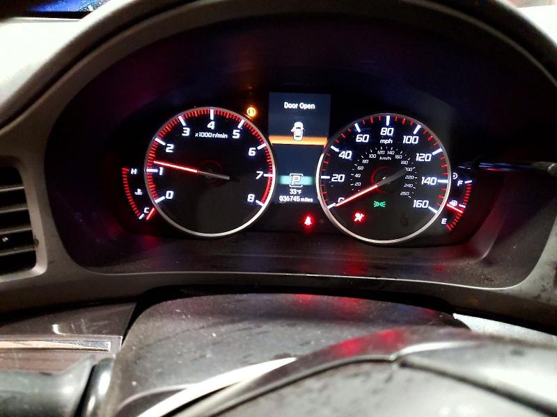 2021 Acura Ilx Premium A-spec