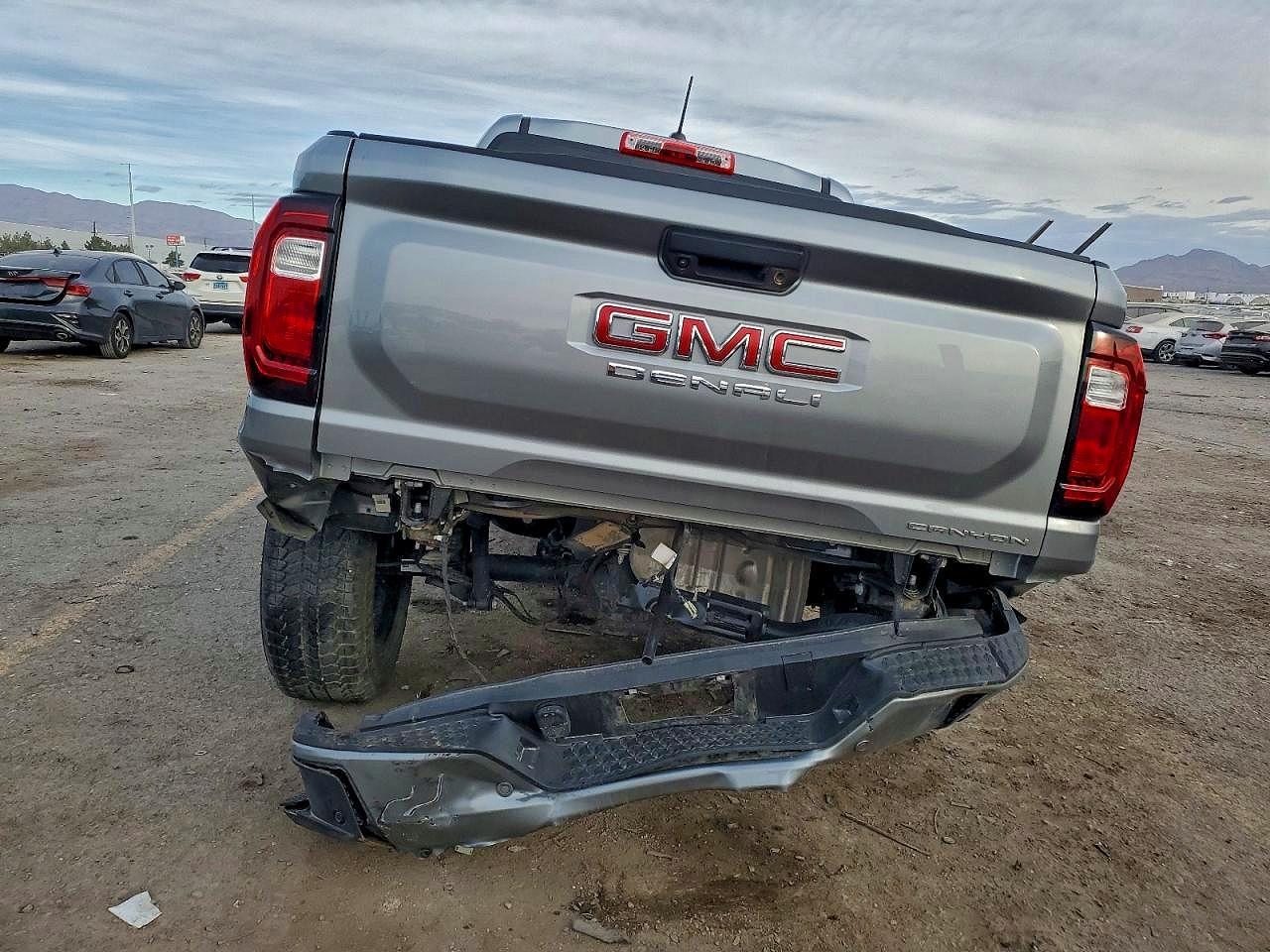 2024 GMC Canyon Denali