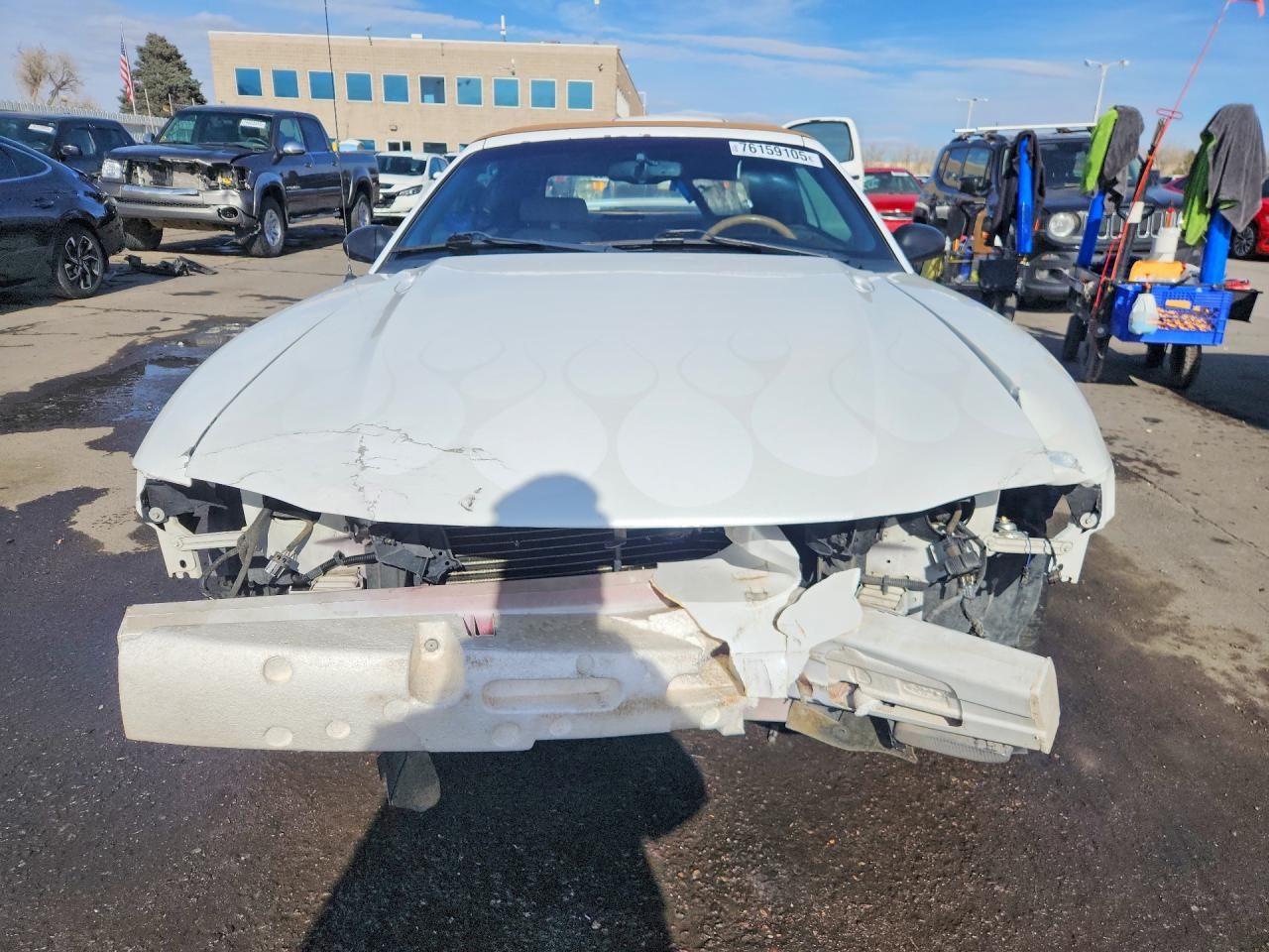 1997 Ford Mustang gt