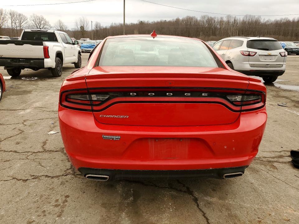 2020 Dodge Charger sxt