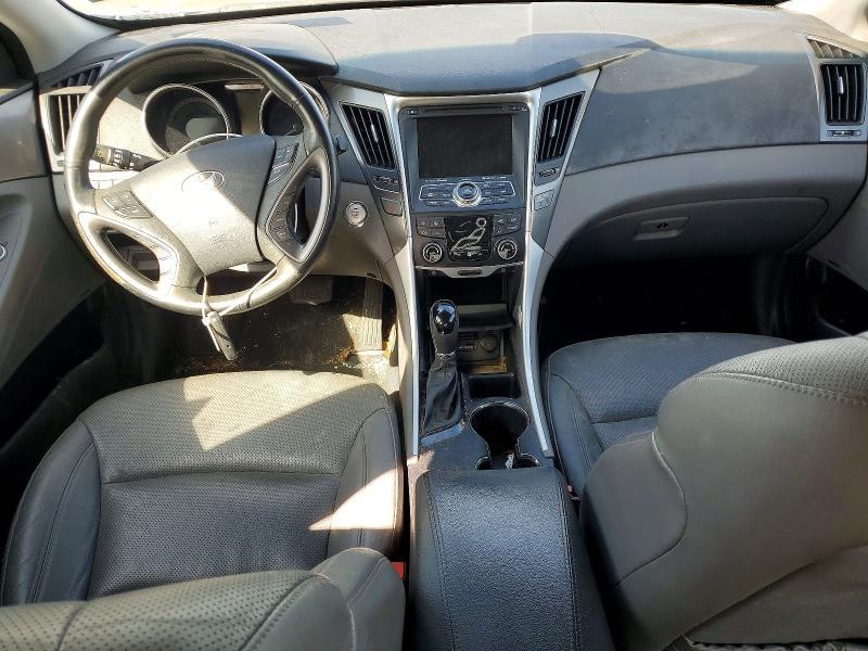 2013 Hyundai Sonata Hybrid Limited