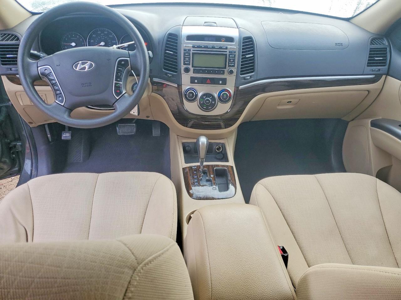 2010 Hyundai Santa fe gls