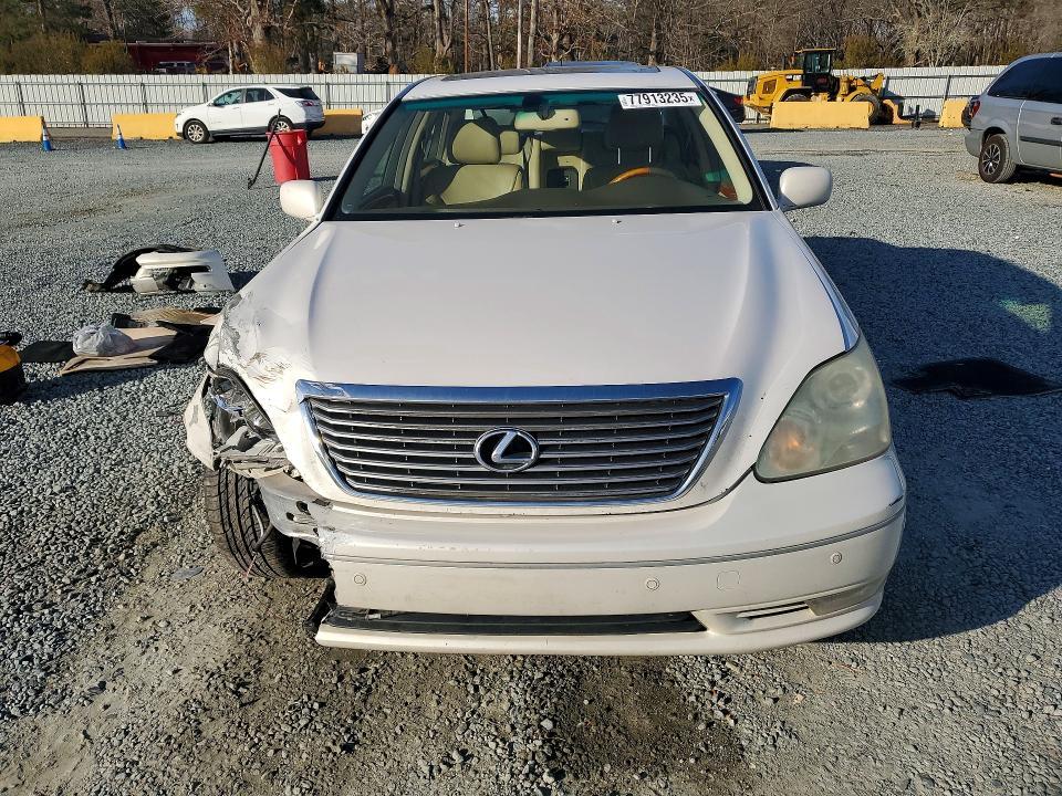 2005 Lexus Ls 430 Base