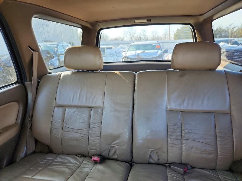 1998 Toyota 4runner Limited