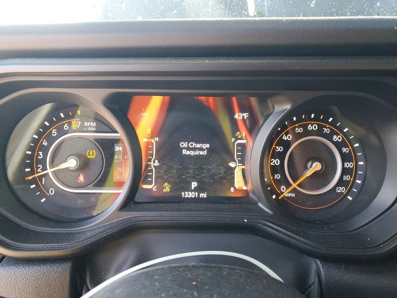 2024 Jeep Gladiator Mojave