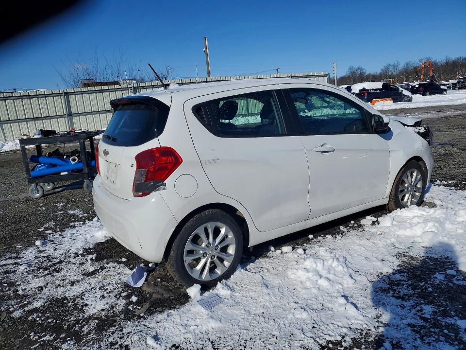 2021 Chevrolet Spark 1LT