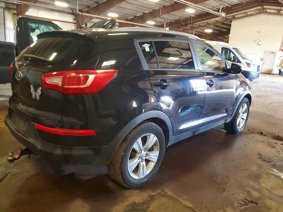 2012 KIA Sportage lx