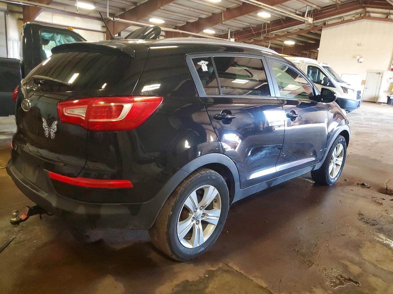 2012 KIA Sportage lx