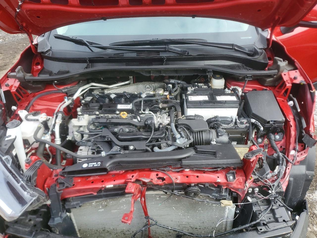 2024 Toyota Corolla Cross le