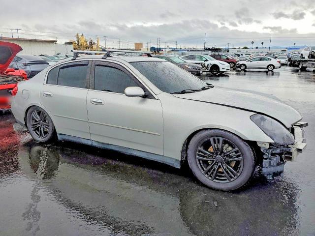 2003 Infiniti G35