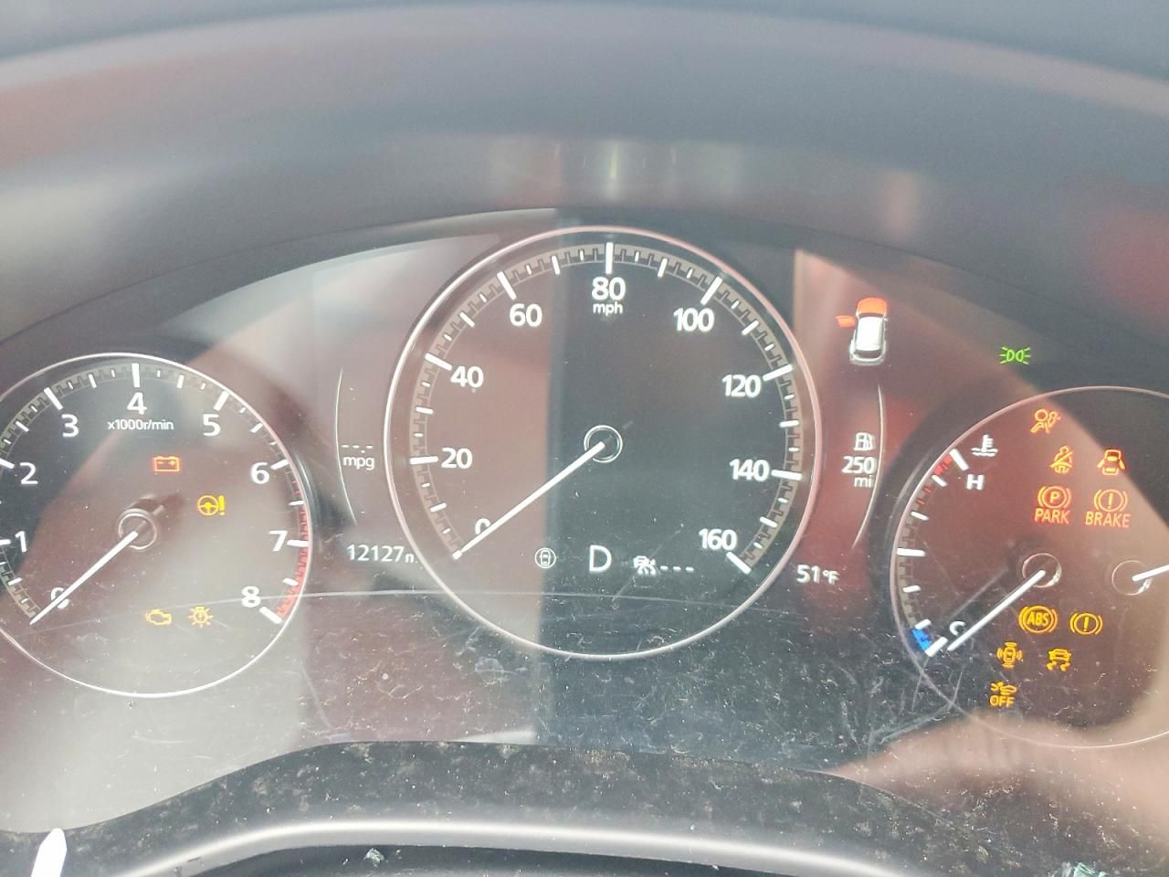 2023 Mazda Cx-50 Premium Plus